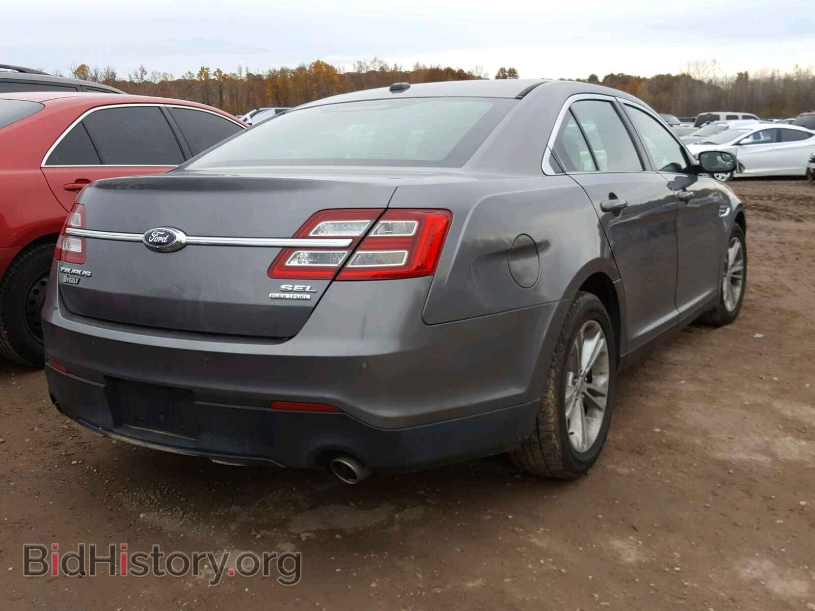 2014 FORD TAURUS - VIN: 1FAHP2E86EG109799 - Фото 4