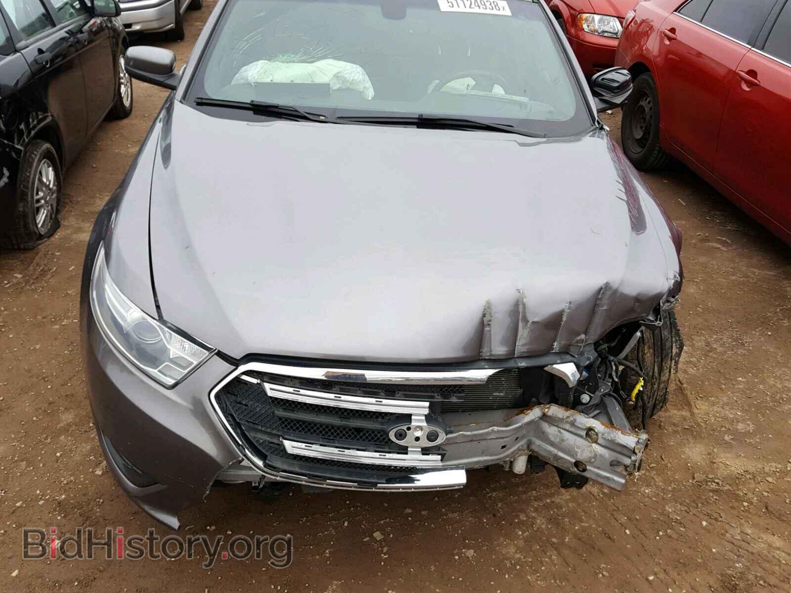 2014 FORD TAURUS - VIN: 1FAHP2E86EG109799 - Фото 7