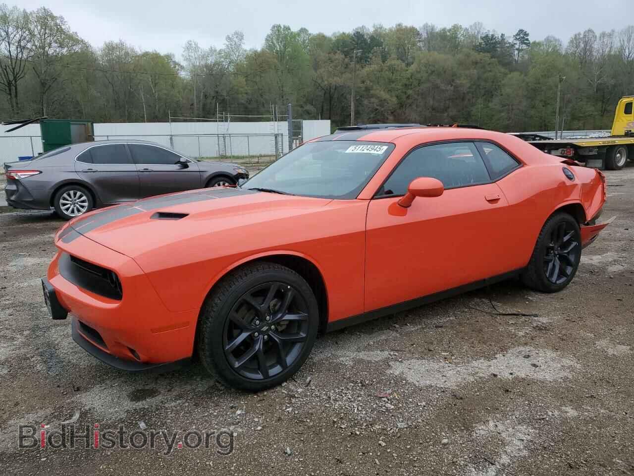 Фотография 2C3CDZAG0PH629673 - DODGE CHALLENGER 2023