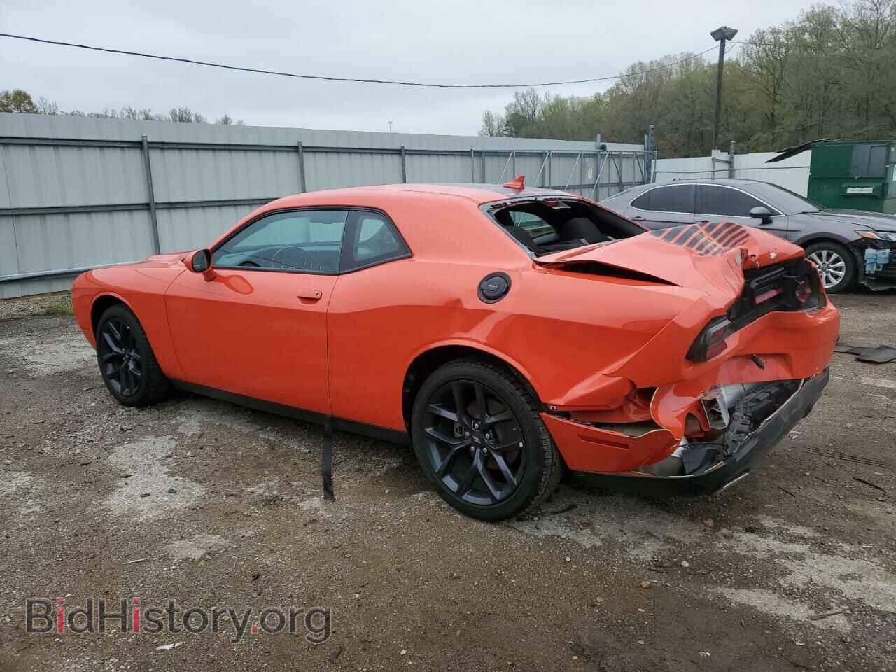 2023 DODGE CHALLENGER - VIN: 2C3CDZAG0PH629673 - Фото 2