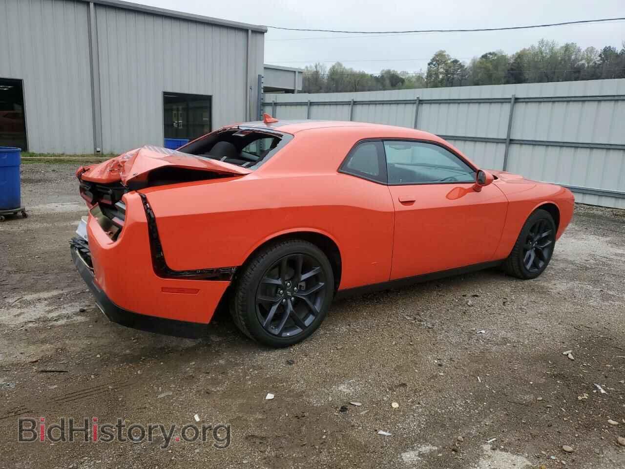 2023 DODGE CHALLENGER - VIN: 2C3CDZAG0PH629673 - Фото 3