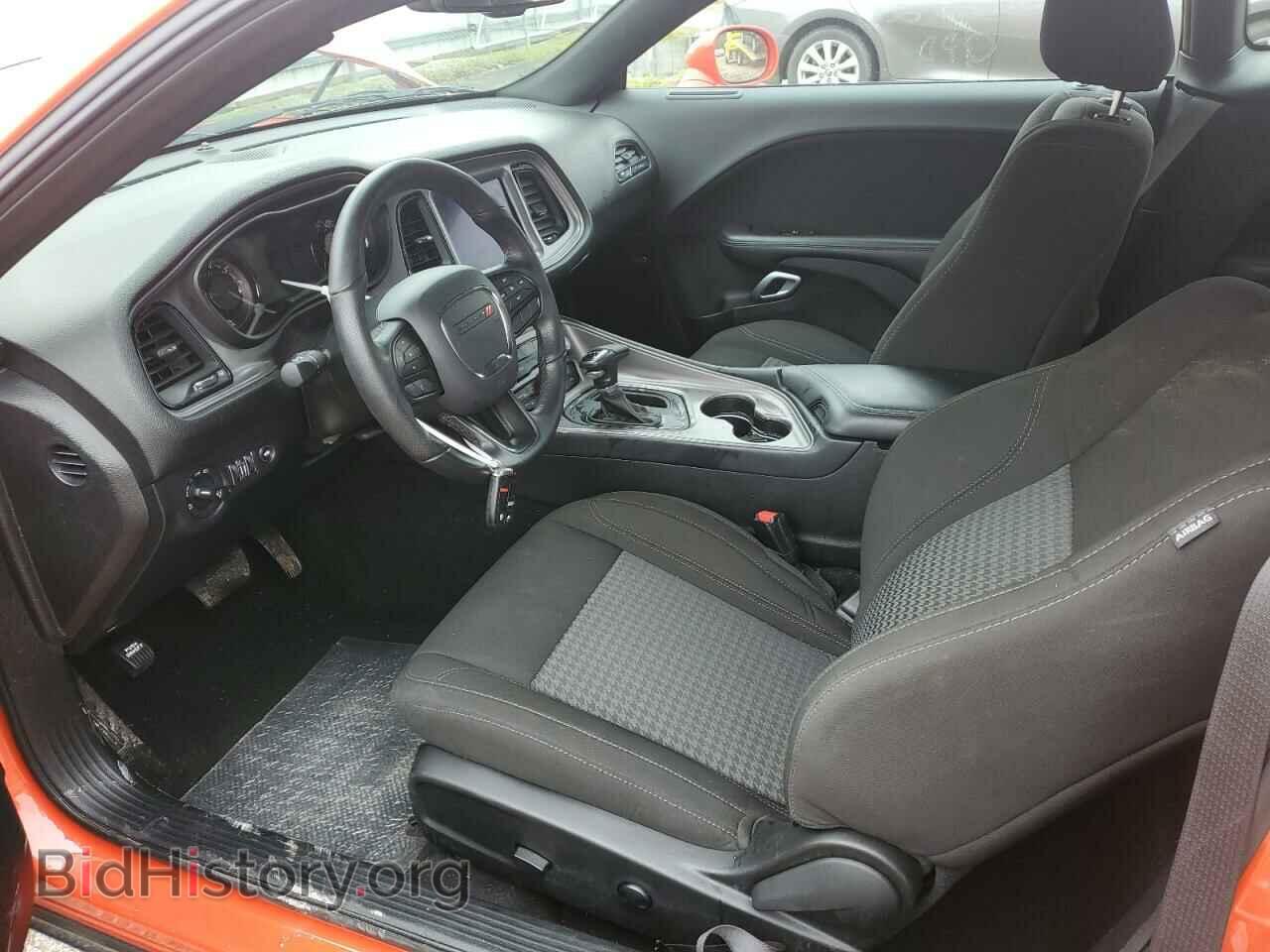 2023 DODGE CHALLENGER - VIN: 2C3CDZAG0PH629673 - Фото 7