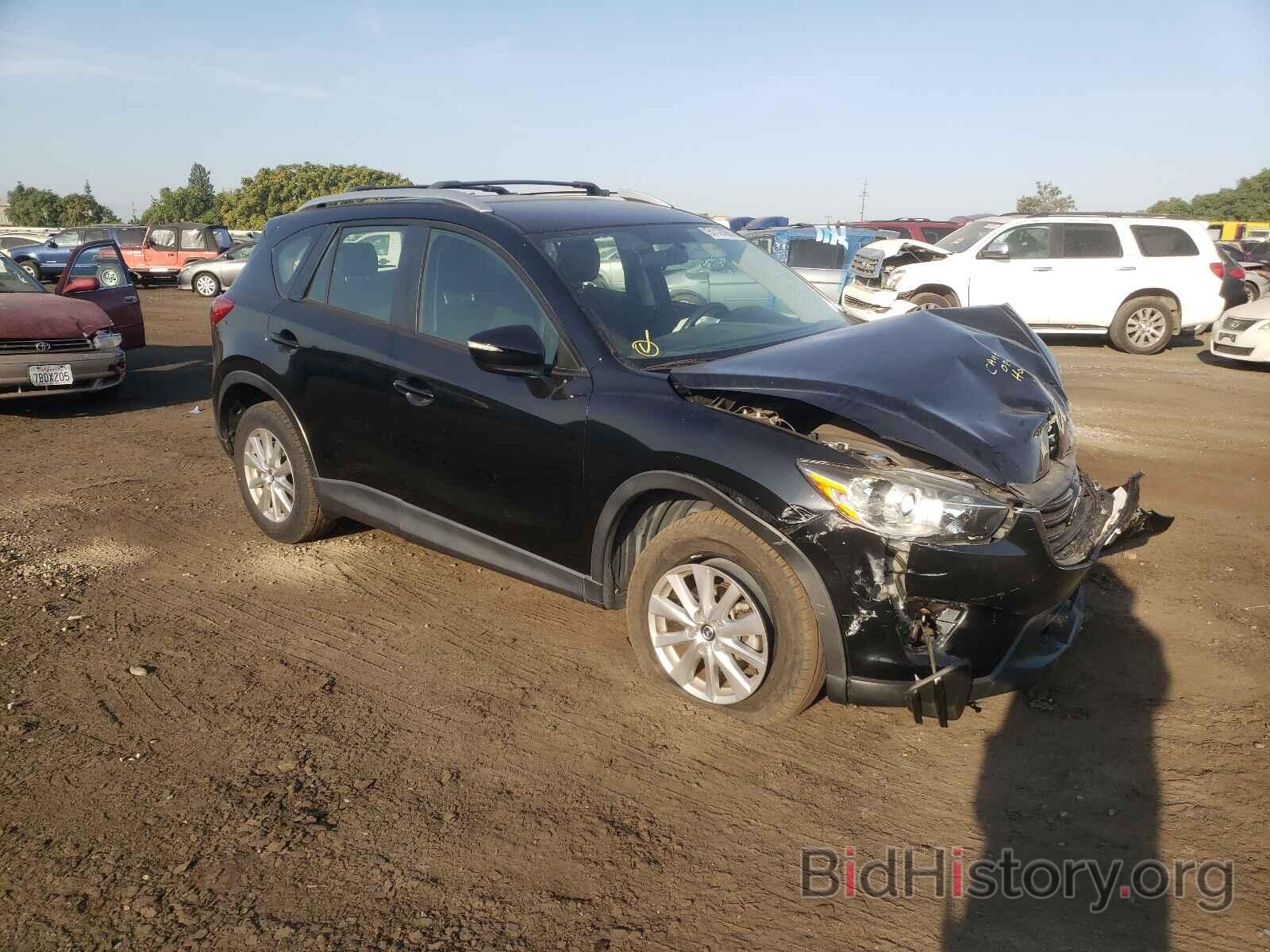 Photo JM3KE2BY2G0726291 - MAZDA CX-5 2016