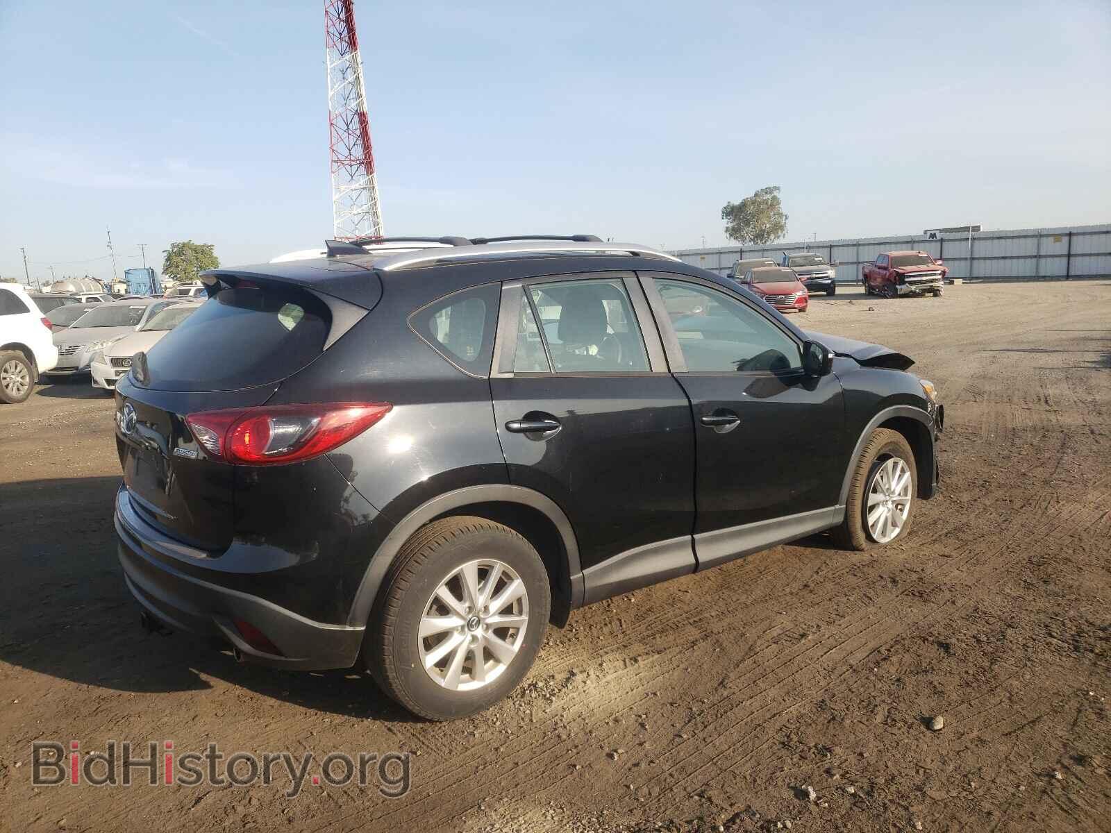 2016 MAZDA CX-5 - VIN: JM3KE2BY2G0726291 - Фото 4