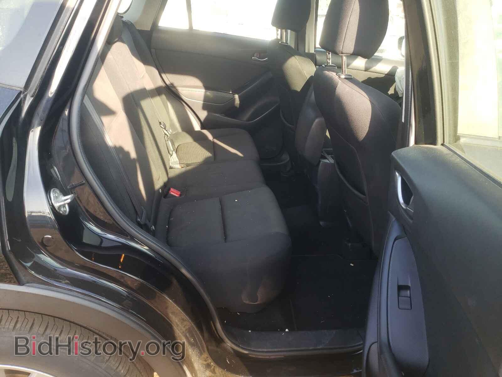 2016 MAZDA CX-5 - VIN: JM3KE2BY2G0726291 - Фото 6