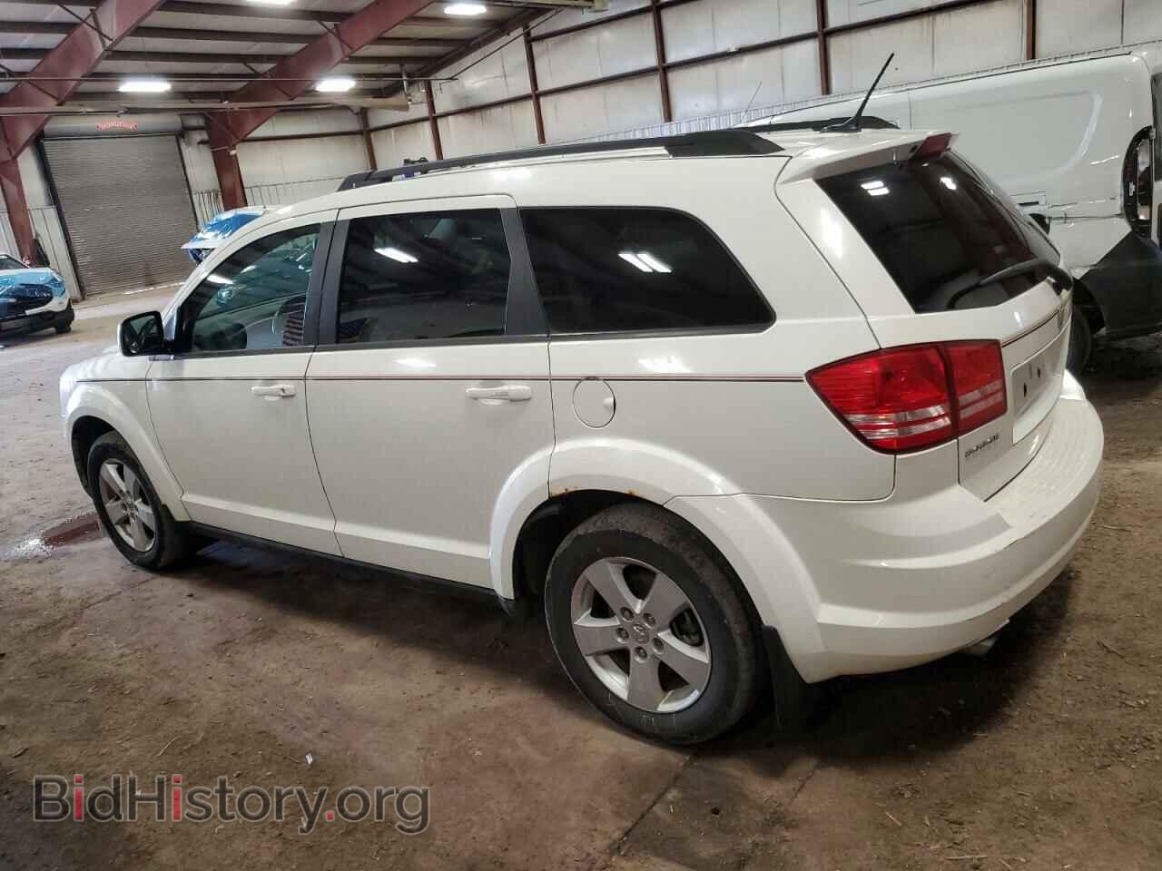 2010 DODGE JOURNEY - VIN: 3D4PG5FV2AT128211 - Фото 2
