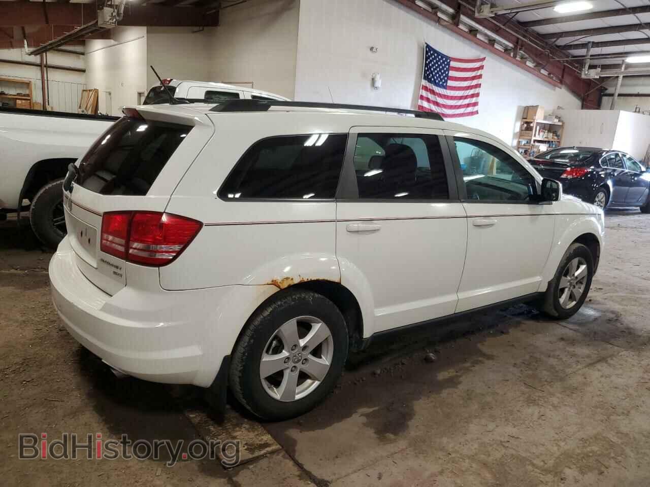 2010 DODGE JOURNEY - VIN: 3D4PG5FV2AT128211 - Фото 3