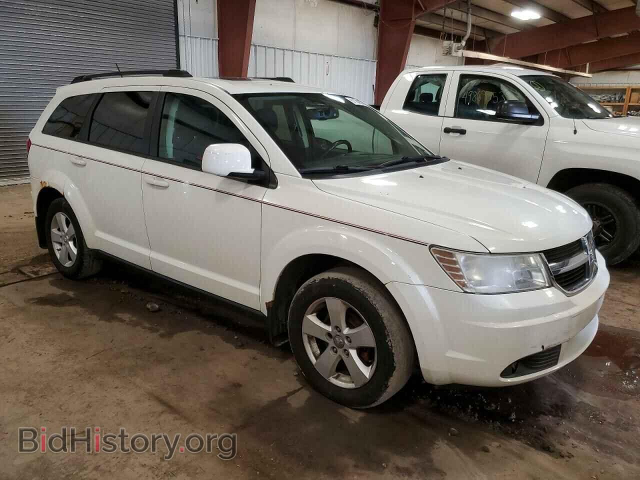 2010 DODGE JOURNEY - VIN: 3D4PG5FV2AT128211 - Фото 4