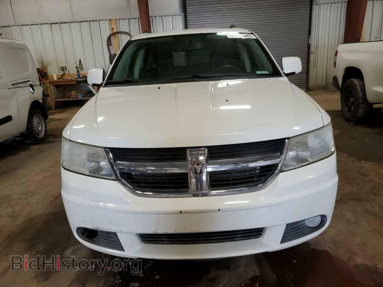 2010 DODGE JOURNEY - VIN: 3D4PG5FV2AT128211 - Фото 5