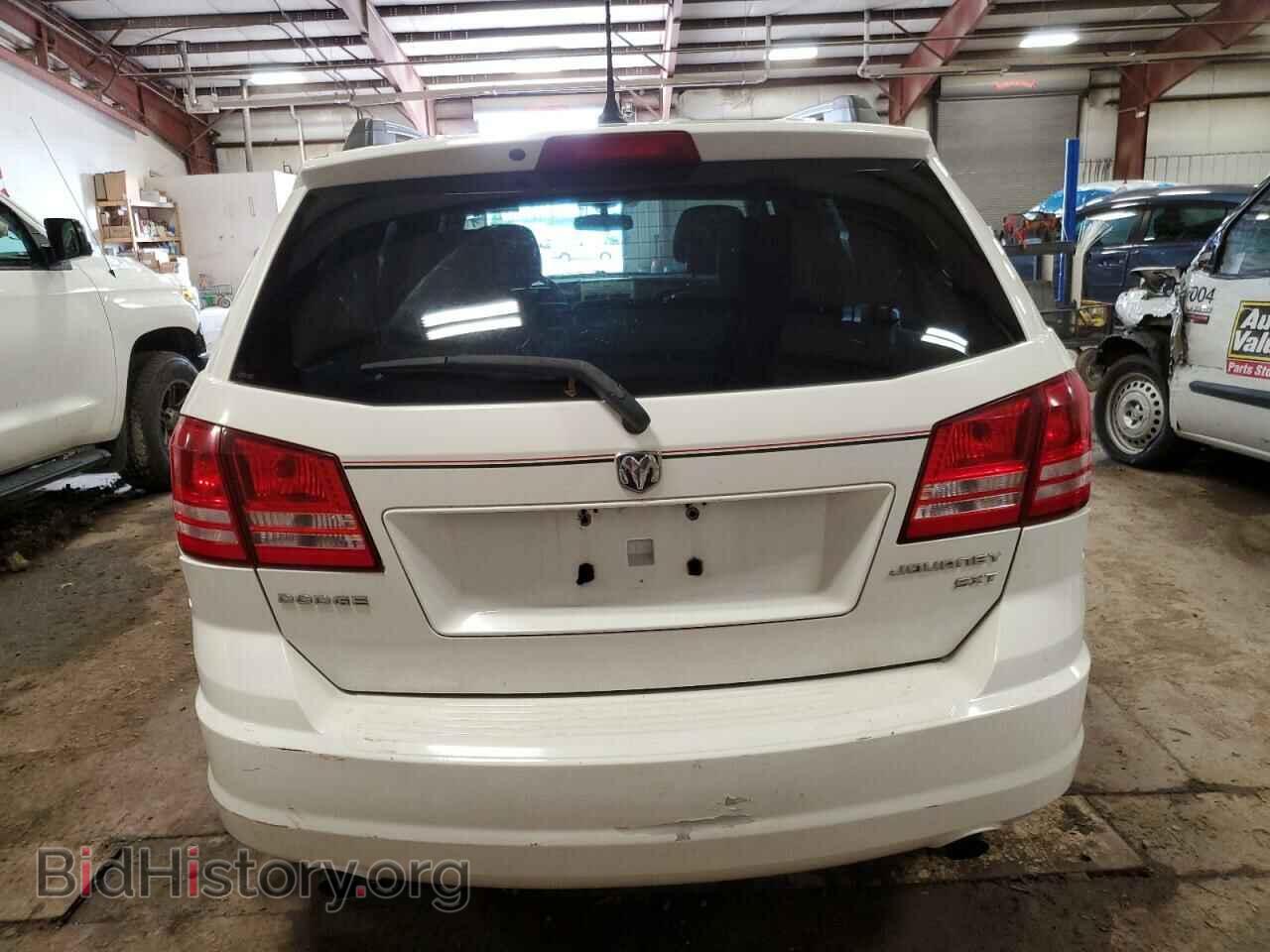 2010 DODGE JOURNEY - VIN: 3D4PG5FV2AT128211 - Фото 6