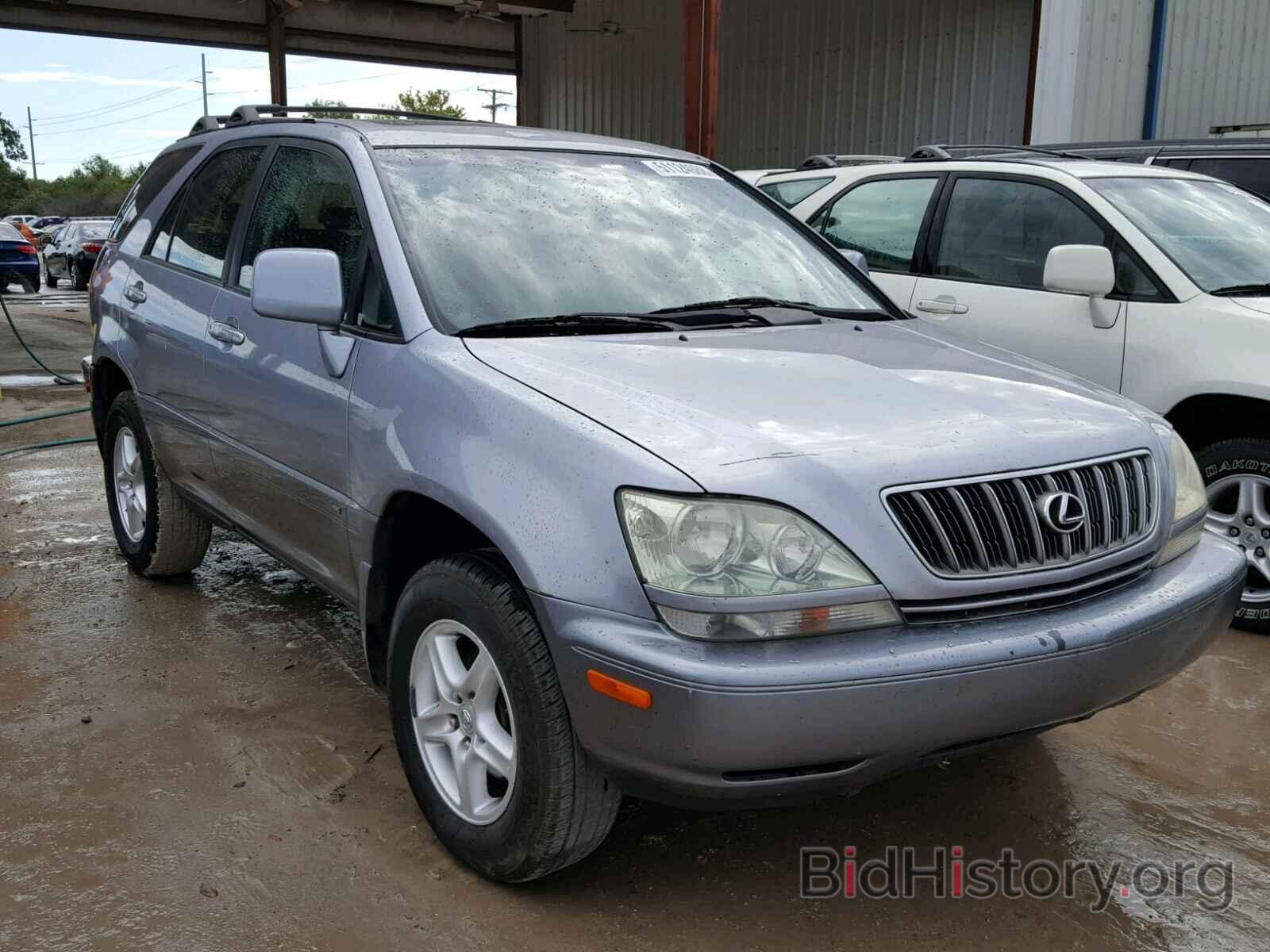 Photo JTJGF10U910115751 - LEXUS RX 300 2001