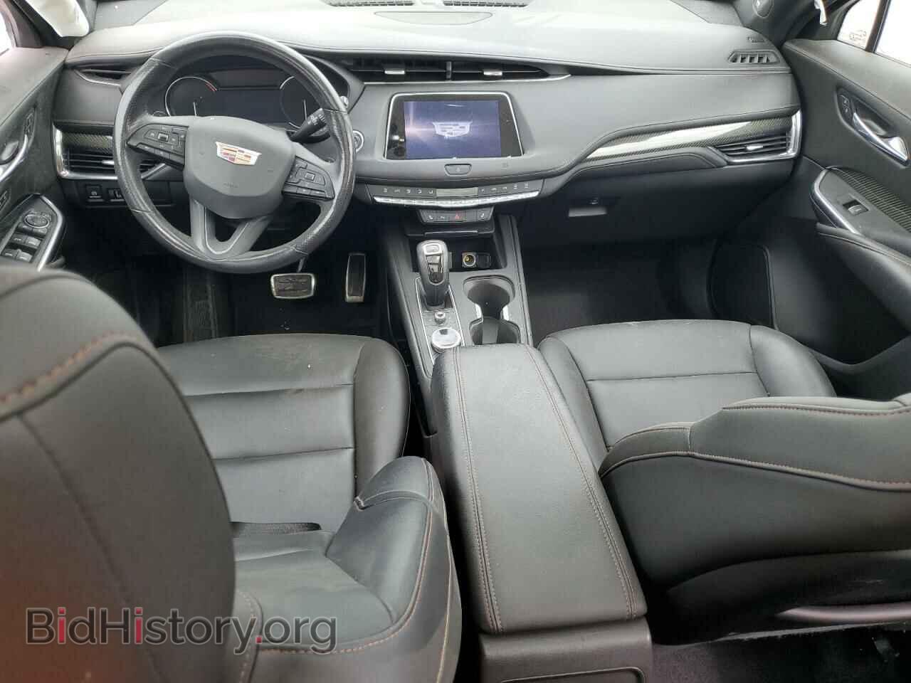 2019 CADILLAC XT4 - VIN: 1GYFZER48KF112347 - Фото 8
