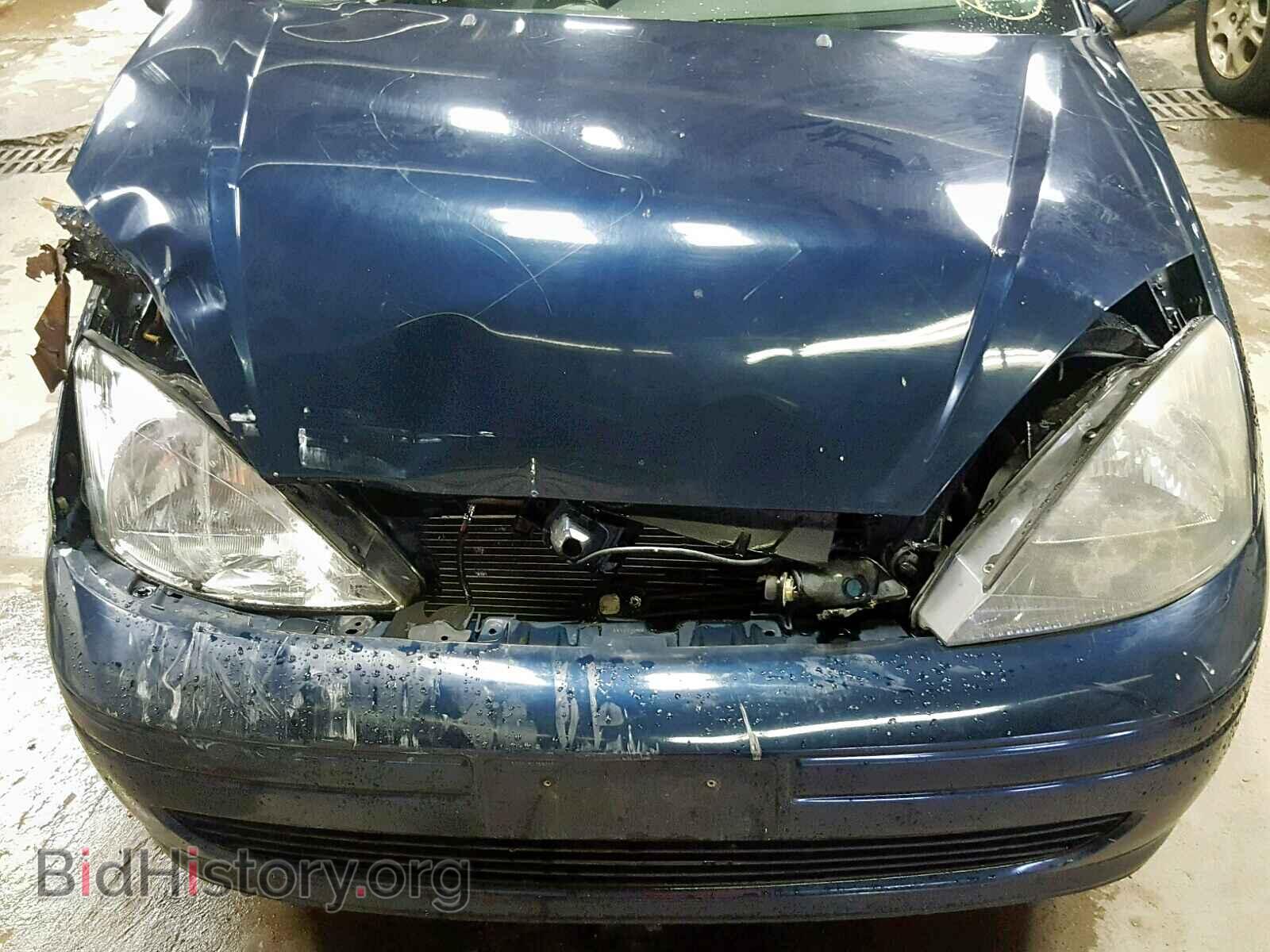 2003 FORD FOCUS SE - VIN: 1FAFP36353W344469 - Фото 7