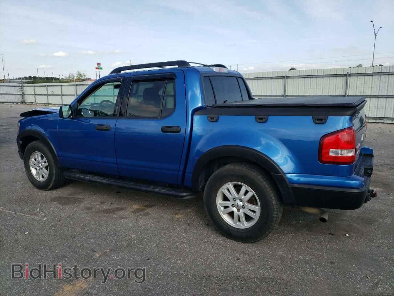 2010 FORD EXPLORER - VIN: 1FMEU5BE2AUF07178 - Фото 2