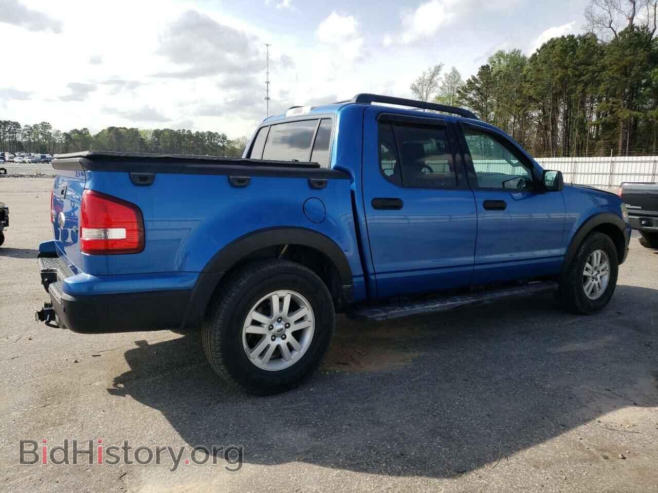 2010 FORD EXPLORER - VIN: 1FMEU5BE2AUF07178 - Фото 3