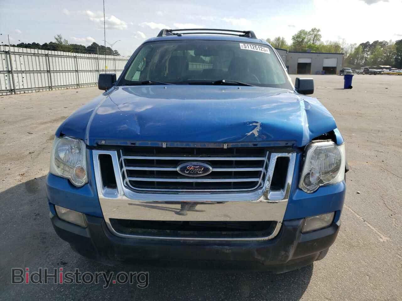 2010 FORD EXPLORER - VIN: 1FMEU5BE2AUF07178 - Фото 5