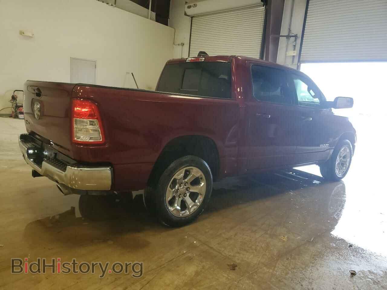 2022 RAM 1500 - VIN: 1C6RREFM0NN431783 - Фото 3