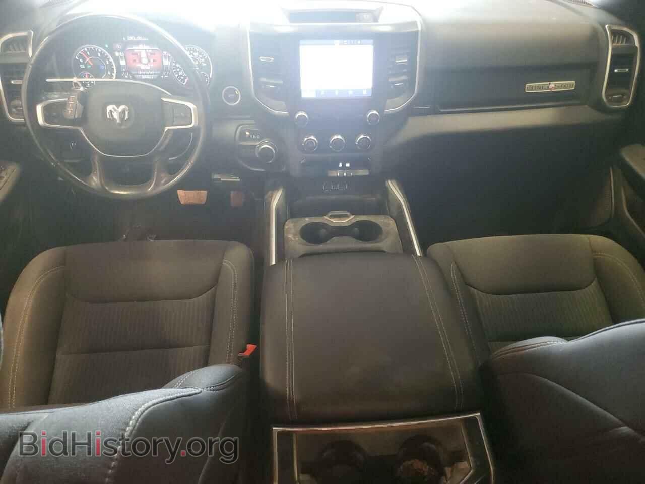 2022 RAM 1500 - VIN: 1C6RREFM0NN431783 - Фото 8