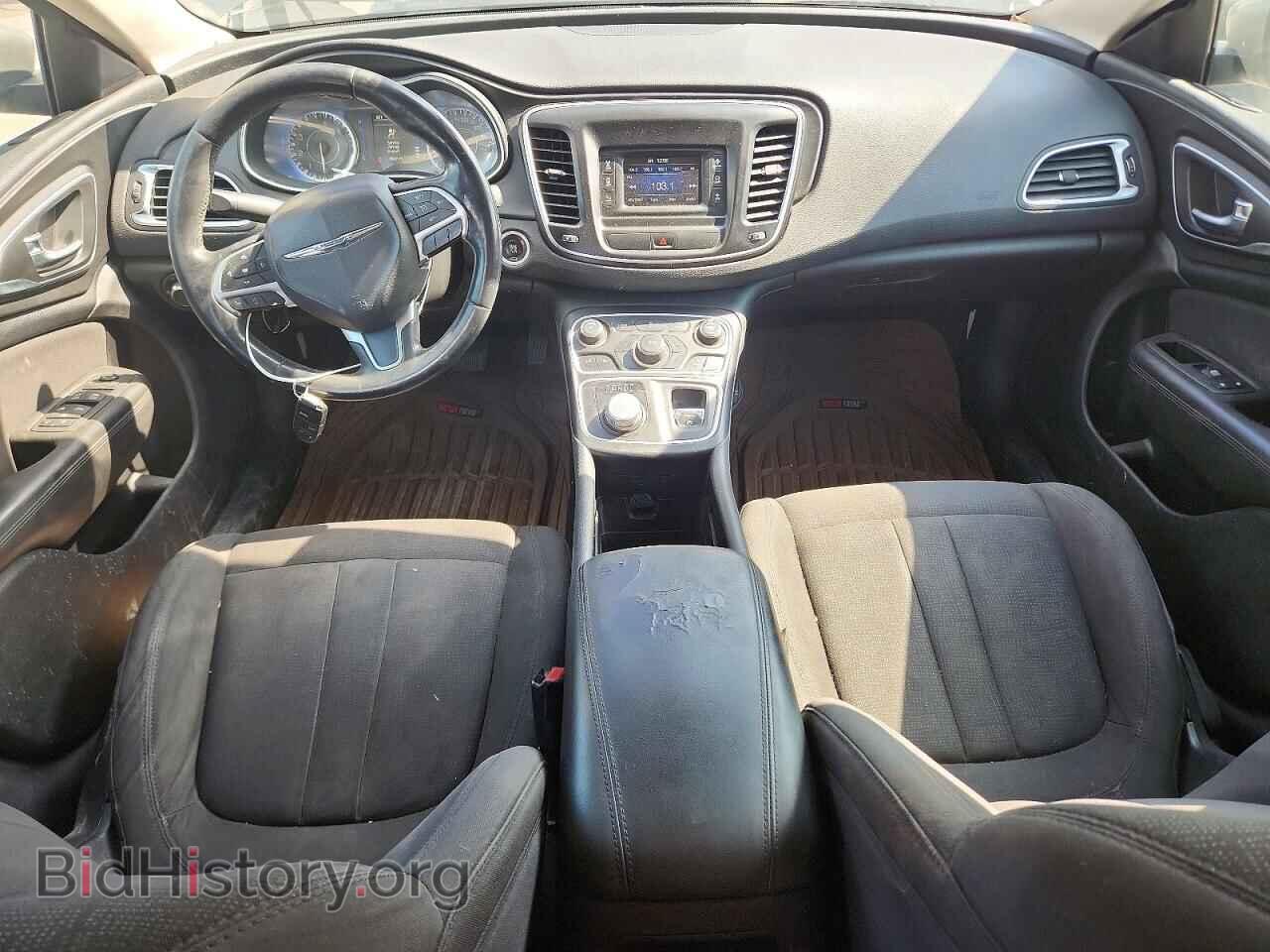 2015 CHRYSLER 200 - VIN: 1C3CCCAB8FN646215 - Фото 8