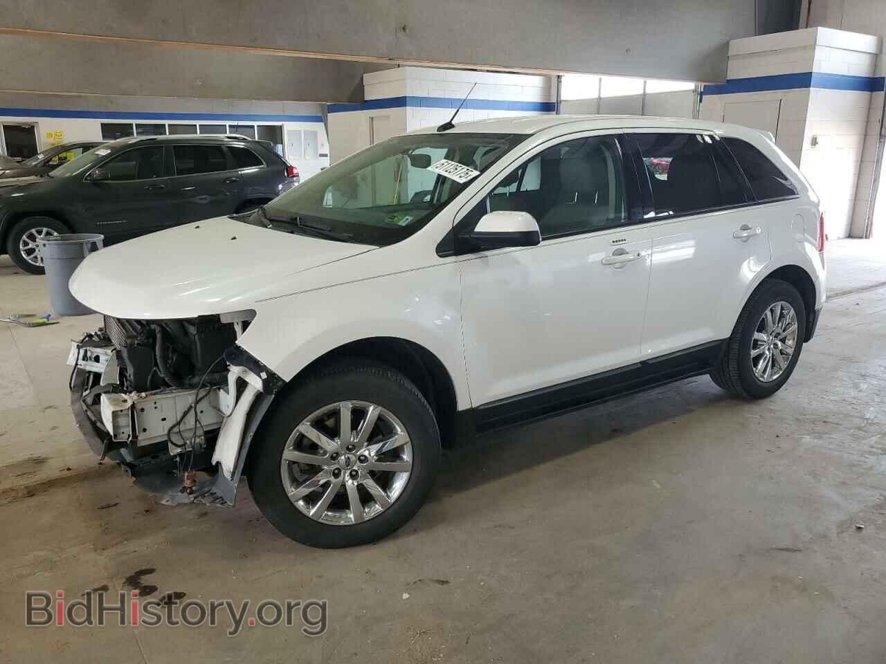 Фотография 2FMDK3J9XDBE31469 - FORD EDGE 2013