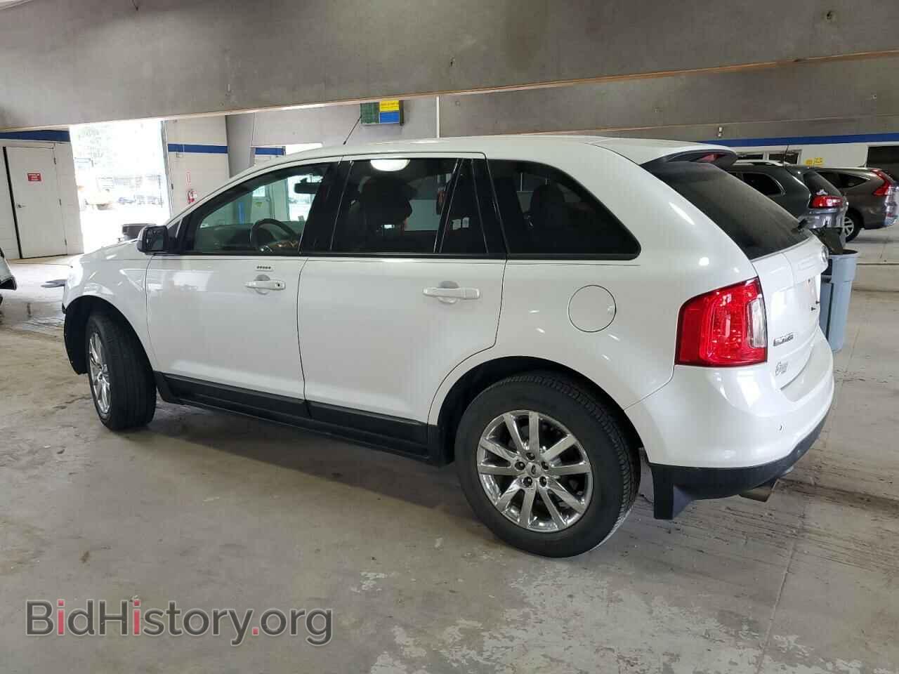 2013 FORD EDGE - VIN: 2FMDK3J9XDBE31469 - Фото 2
