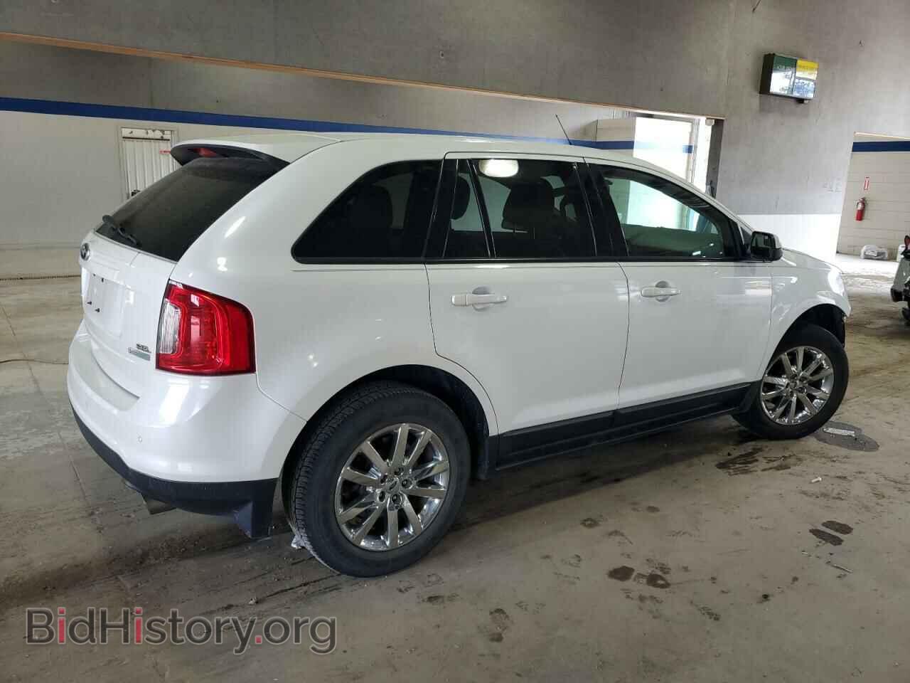 2013 FORD EDGE - VIN: 2FMDK3J9XDBE31469 - Фото 3