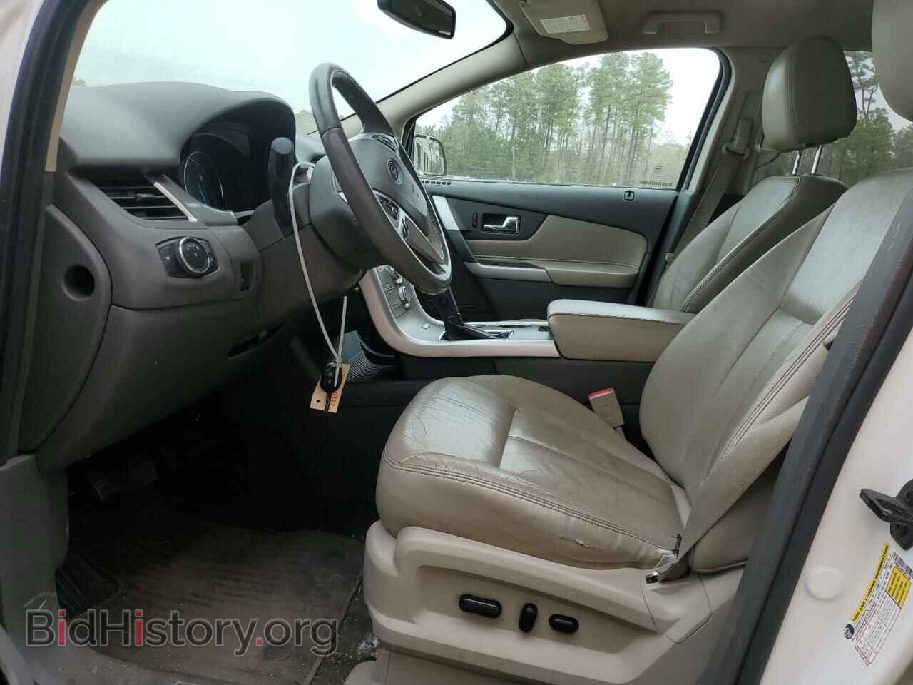 2013 FORD EDGE - VIN: 2FMDK3J9XDBE31469 - Фото 7