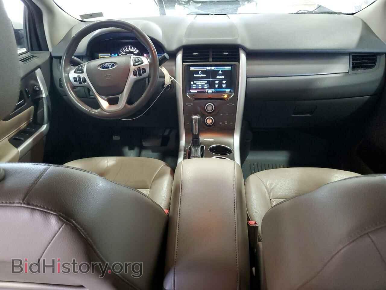 2013 FORD EDGE - VIN: 2FMDK3J9XDBE31469 - Фото 8