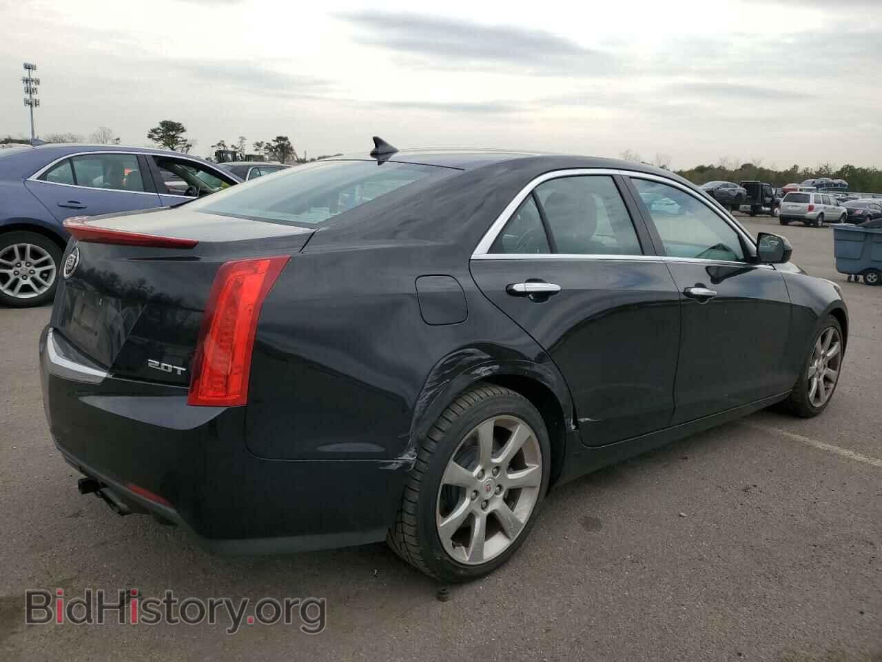 2014 CADILLAC ATS - VIN: 1G6AA5RX4E0180818 - Photo 3
