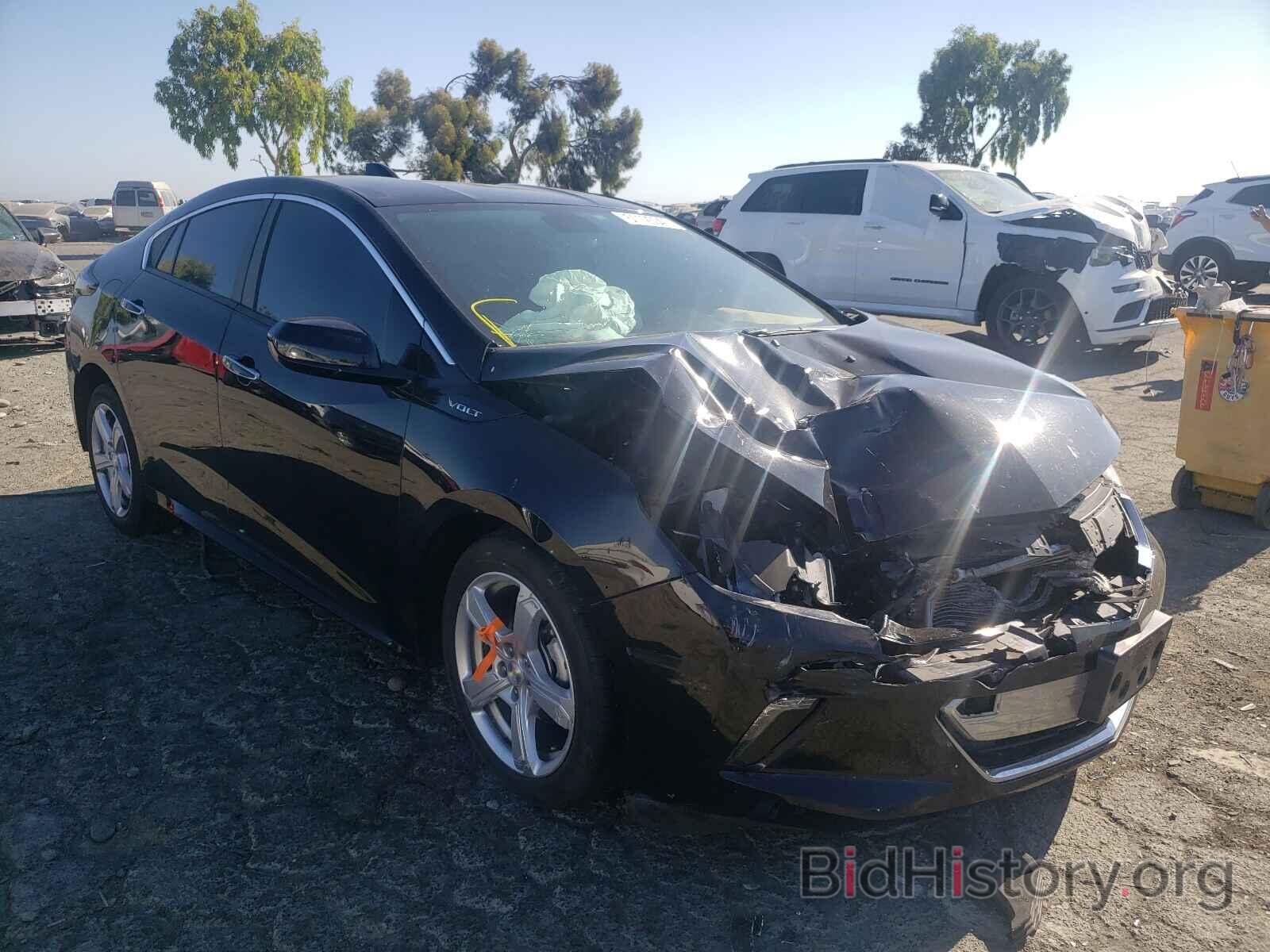 Photo 1G1RC6S58HU199564 - CHEVROLET VOLT 2017