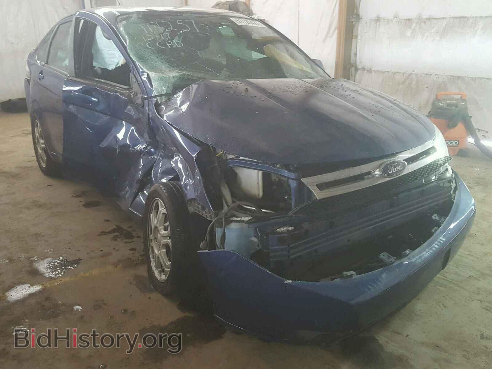 Photo 1FAHP36NX9W242264 - FORD FOCUS 2009
