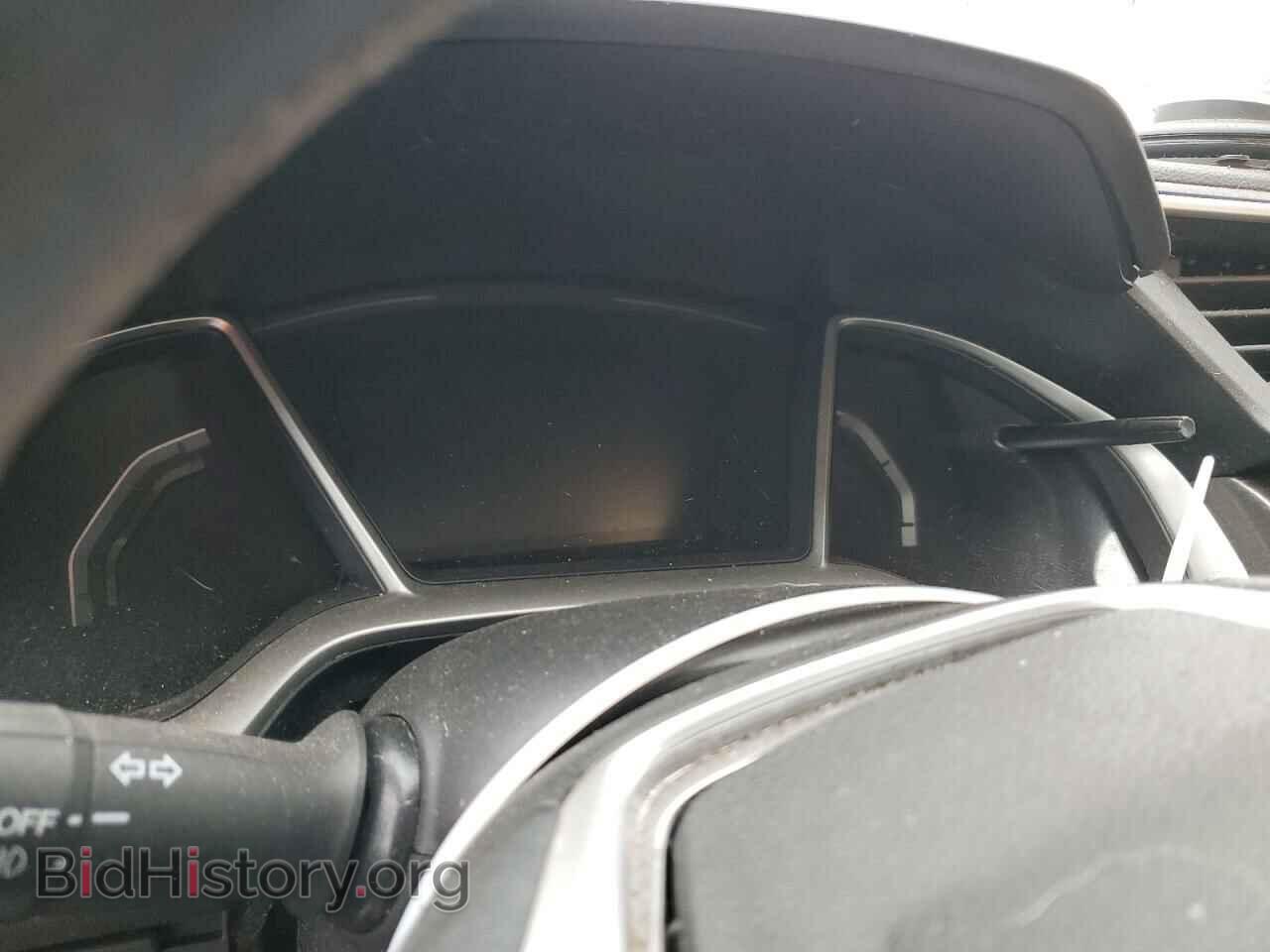 2019 HONDA CIVIC - VIN: 19XFC1F34KE201533 - Фото 9