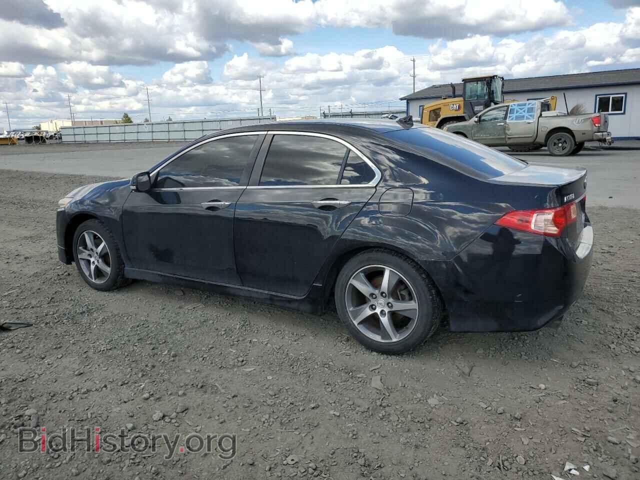 2014 ACURA TSX - VIN: JH4CU2E82EC001389 - Фото 2