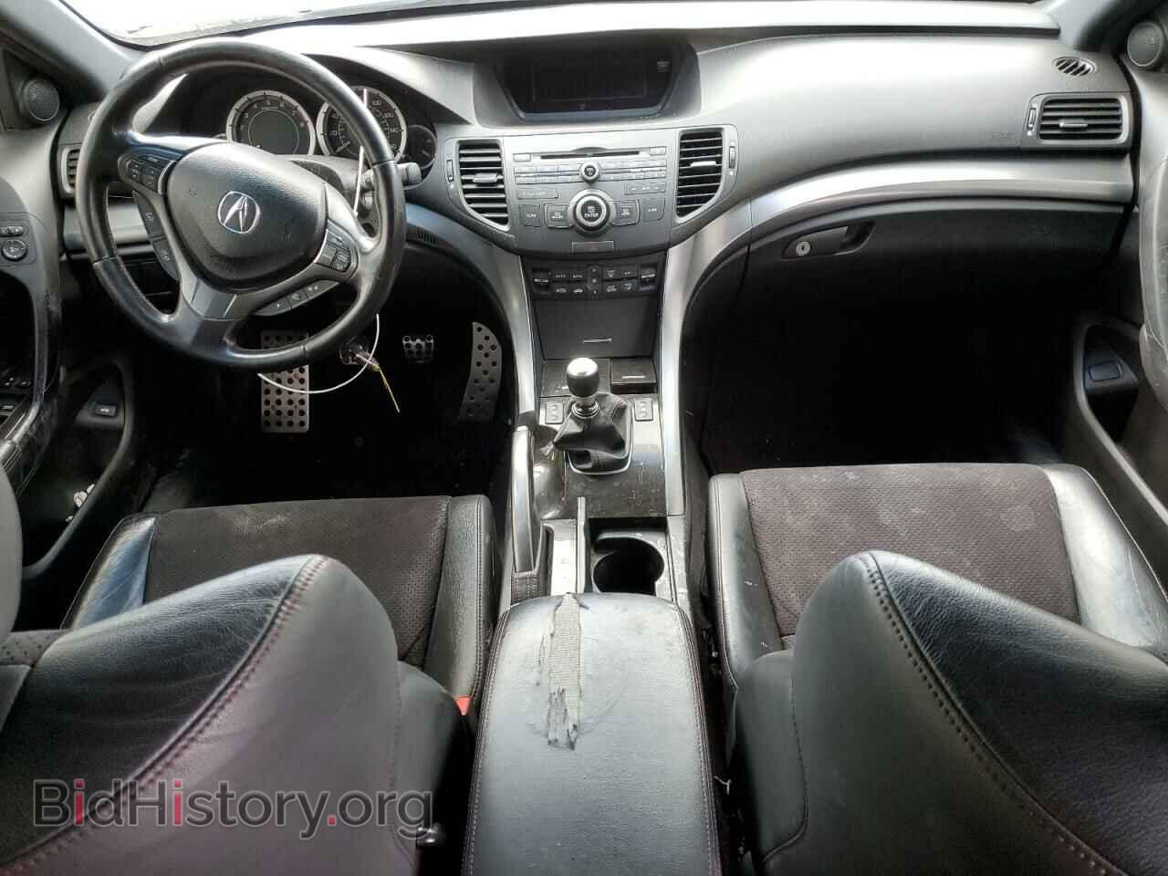 2014 ACURA TSX - VIN: JH4CU2E82EC001389 - Фото 8