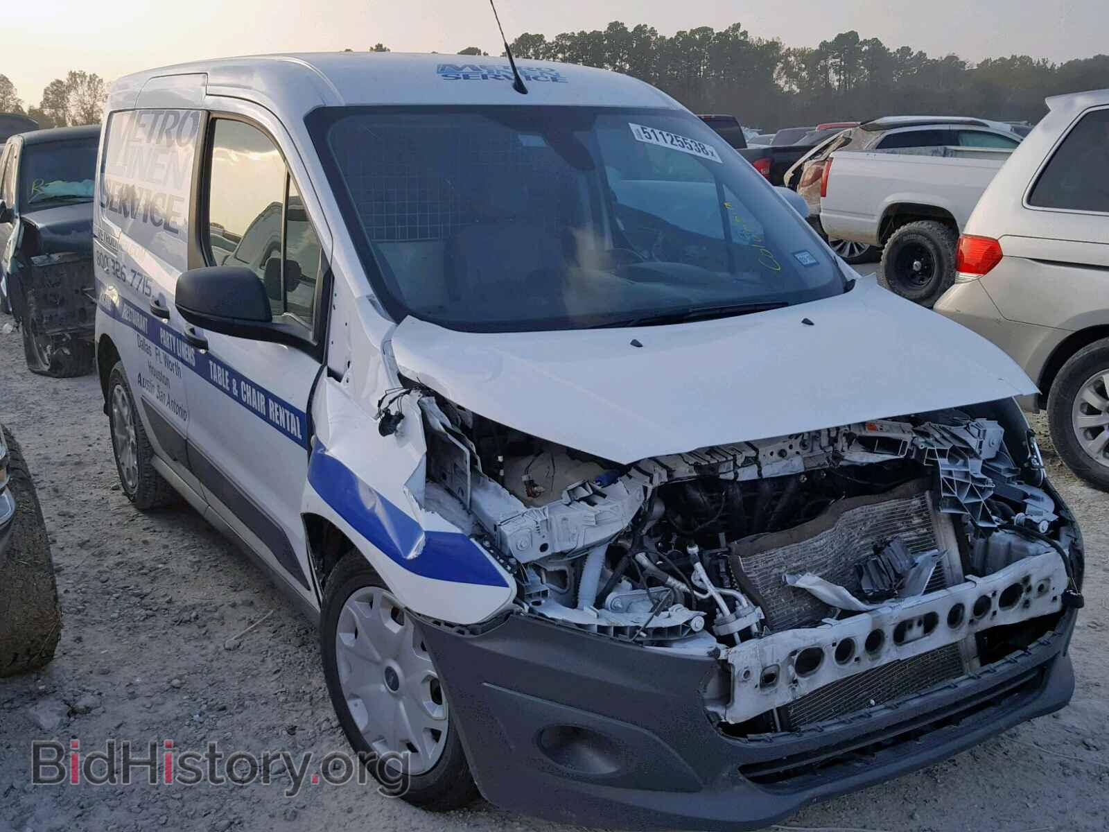 Фотография NM0LS6E77H1311041 - FORD TRANSIT CO 2017