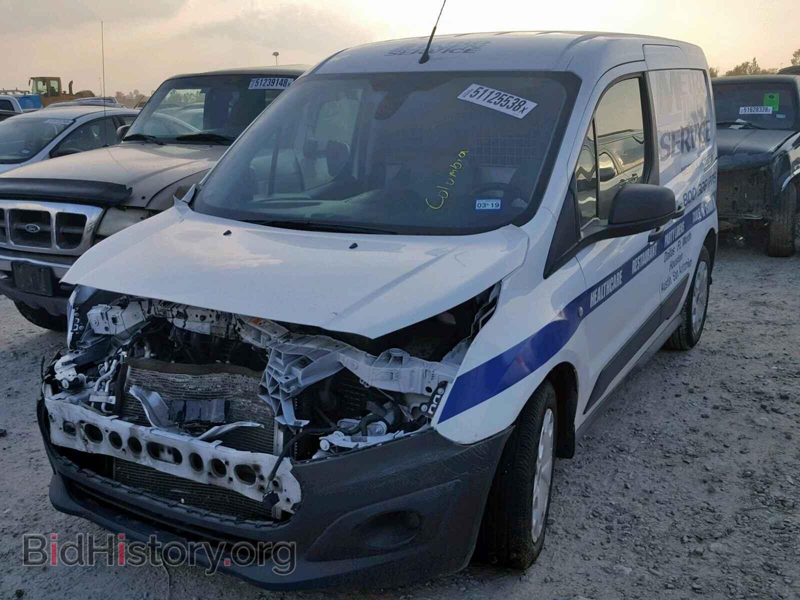 2017 FORD TRANSIT CO - VIN: NM0LS6E77H1311041 - Фото 2