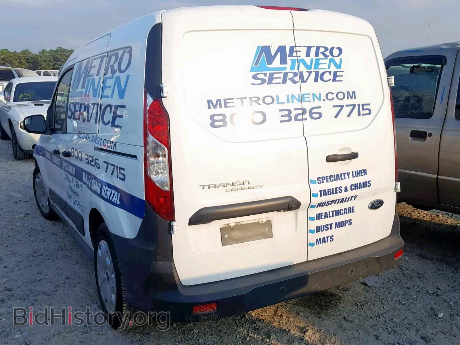2017 FORD TRANSIT CO - VIN: NM0LS6E77H1311041 - Фото 3