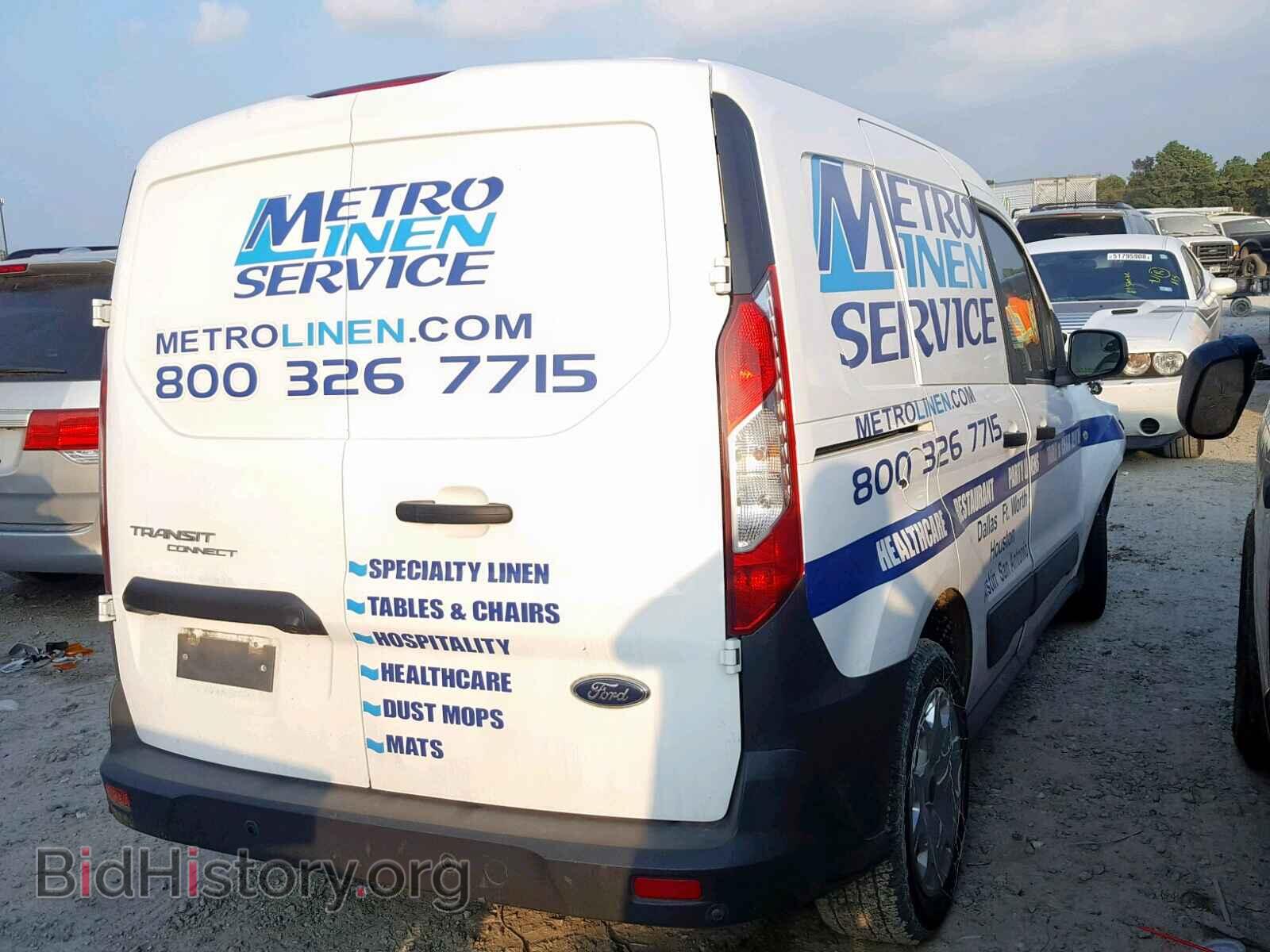 2017 FORD TRANSIT CO - VIN: NM0LS6E77H1311041 - Фото 4