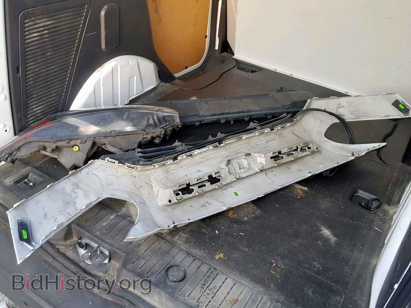 2017 FORD TRANSIT CO - VIN: NM0LS6E77H1311041 - Фото 9