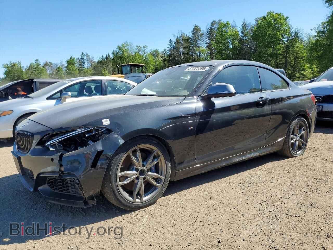 Photo WBA1J9C59FVX98990 - BMW M2 2015