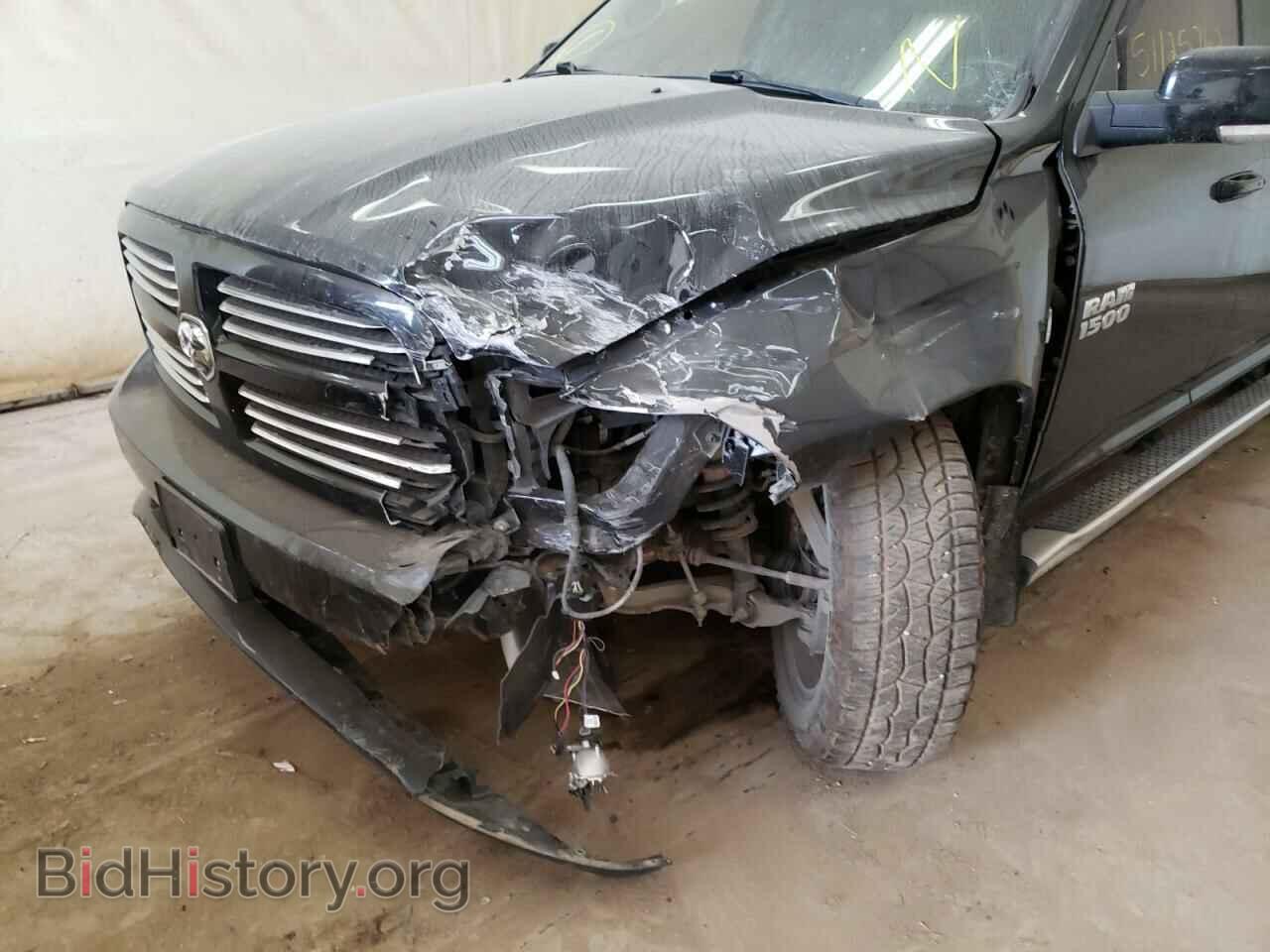 2014 RAM 1500 - VIN: 1C6RR7UT7ES169638 - Фото 9