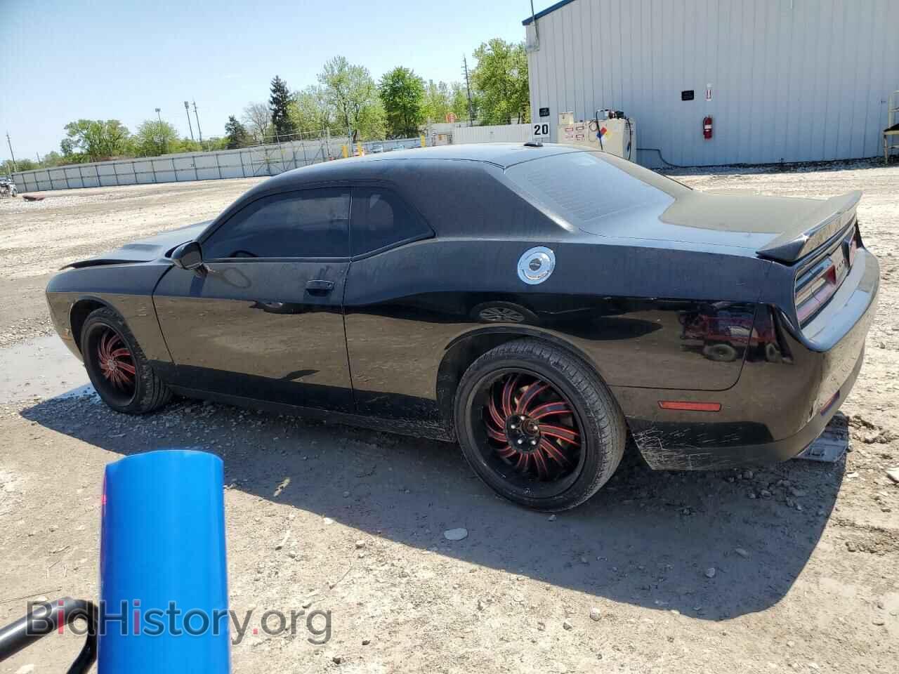 2018 DODGE CHALLENGER - VIN: 2C3CDZAG9JH112718 - Photo 2