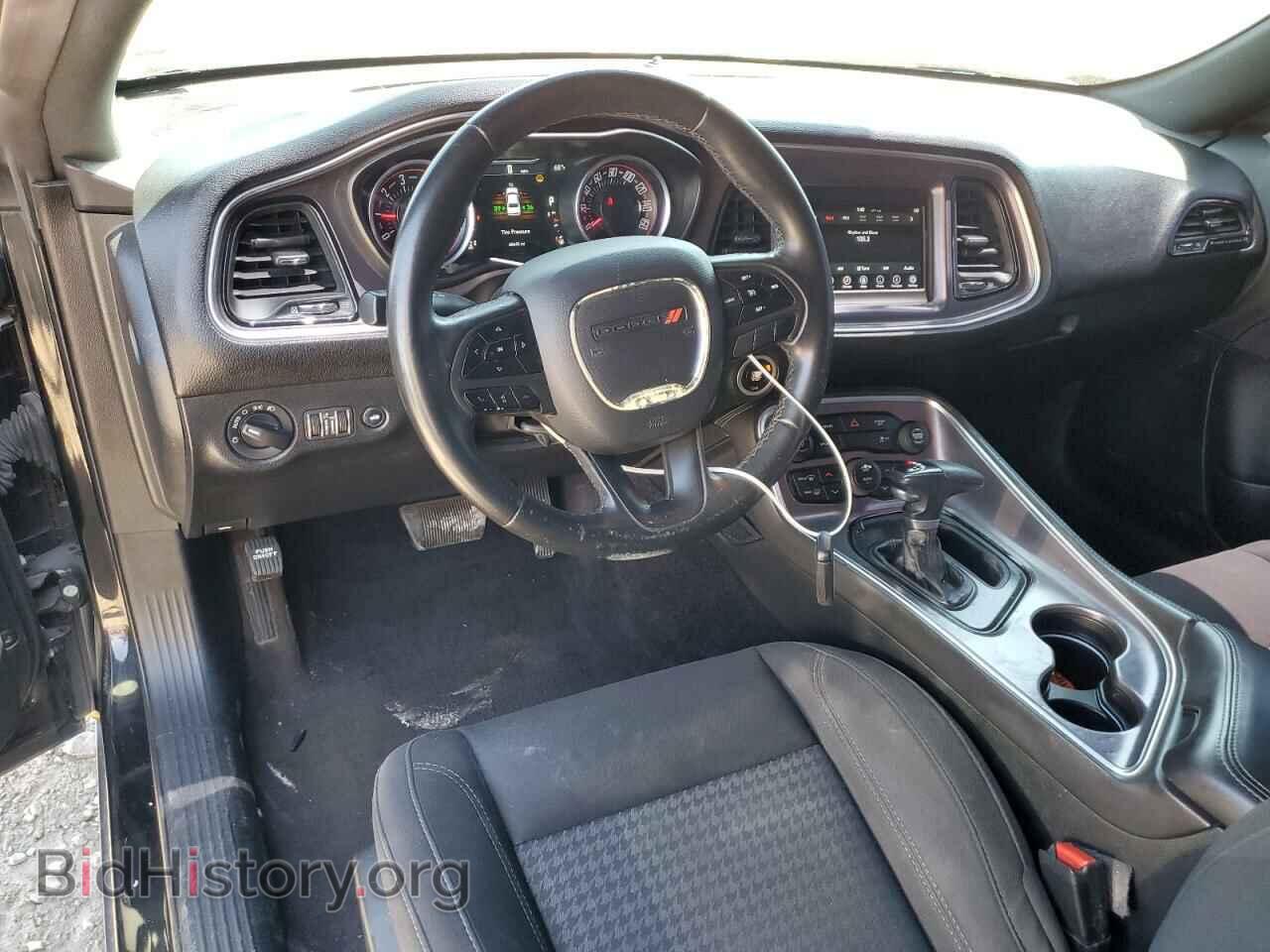 2018 DODGE CHALLENGER - VIN: 2C3CDZAG9JH112718 - Photo 8