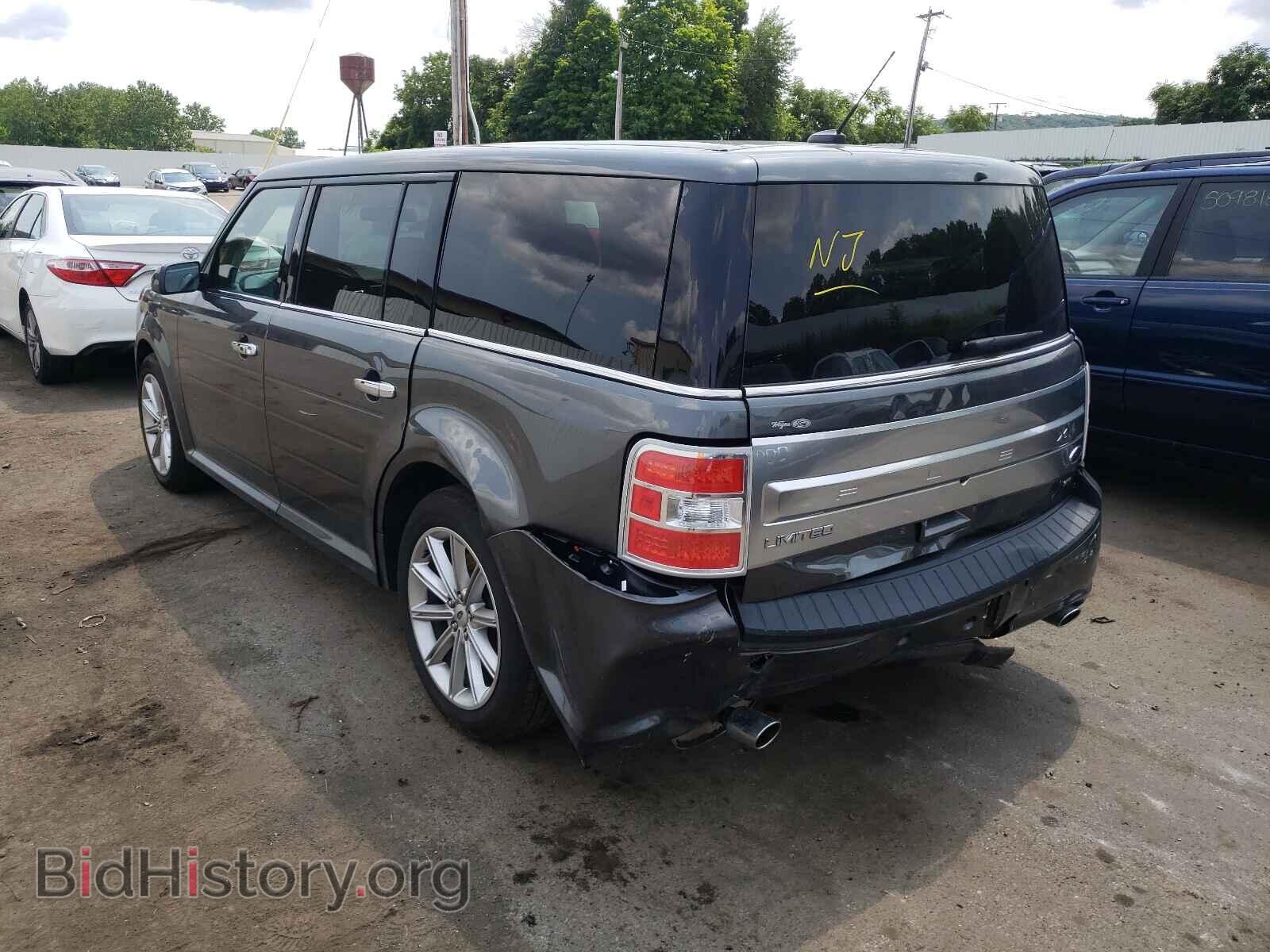 2019 FORD FLEX - VIN: 2FMHK6D82KBA36186 - Photo 3
