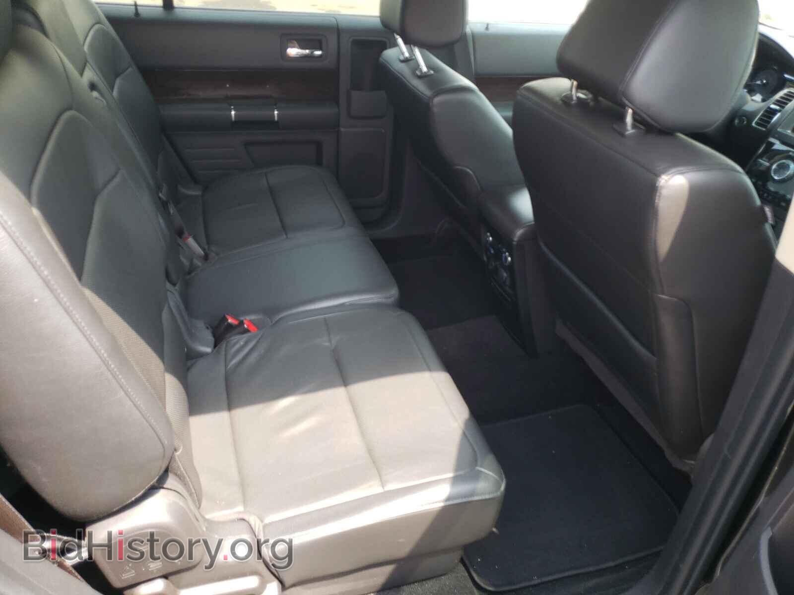 2019 FORD FLEX - VIN: 2FMHK6D82KBA36186 - Photo 6