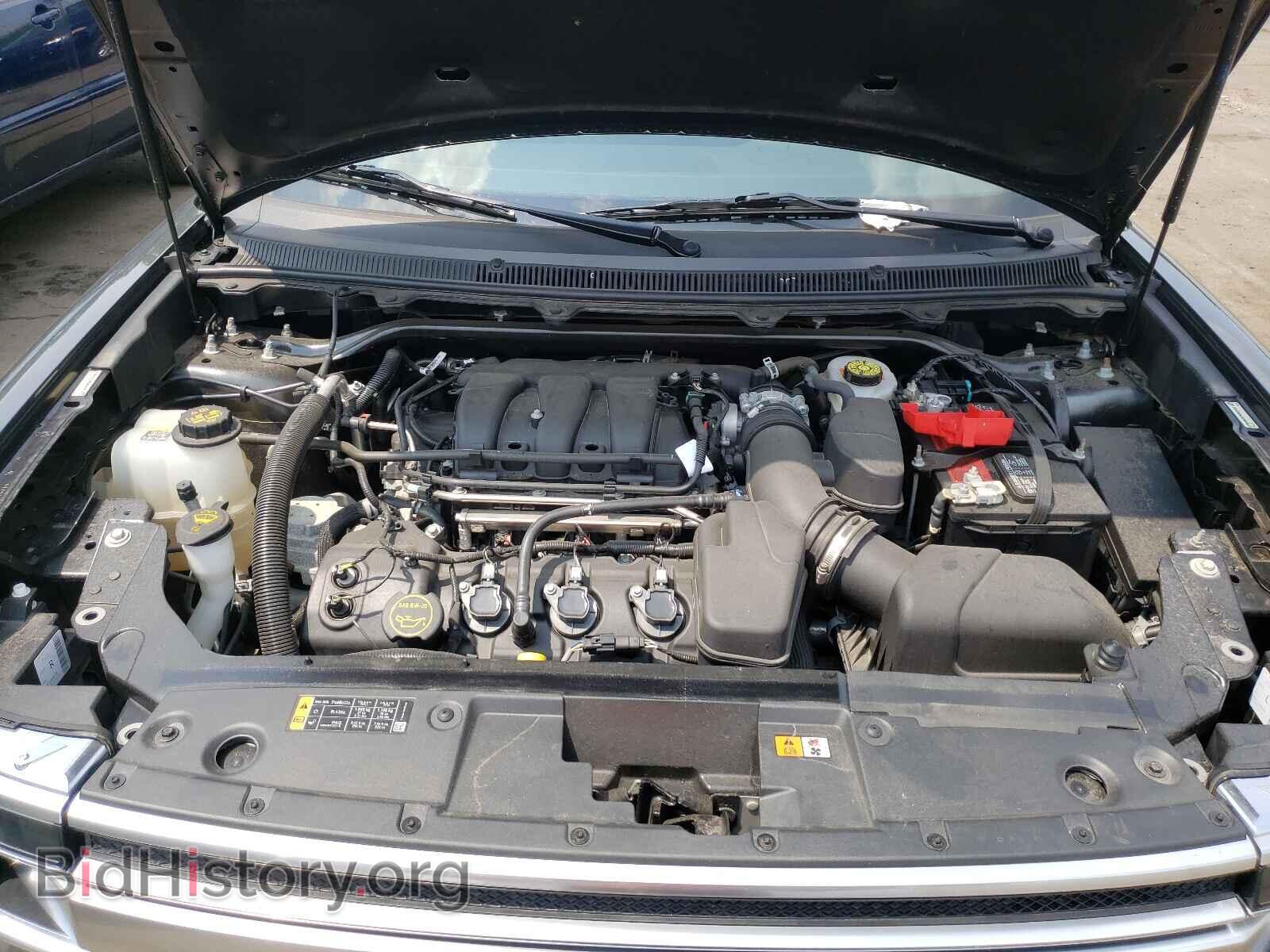 2019 FORD FLEX - VIN: 2FMHK6D82KBA36186 - Photo 7