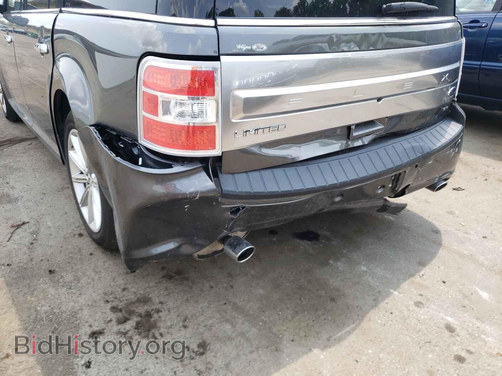 2019 FORD FLEX - VIN: 2FMHK6D82KBA36186 - Photo 9