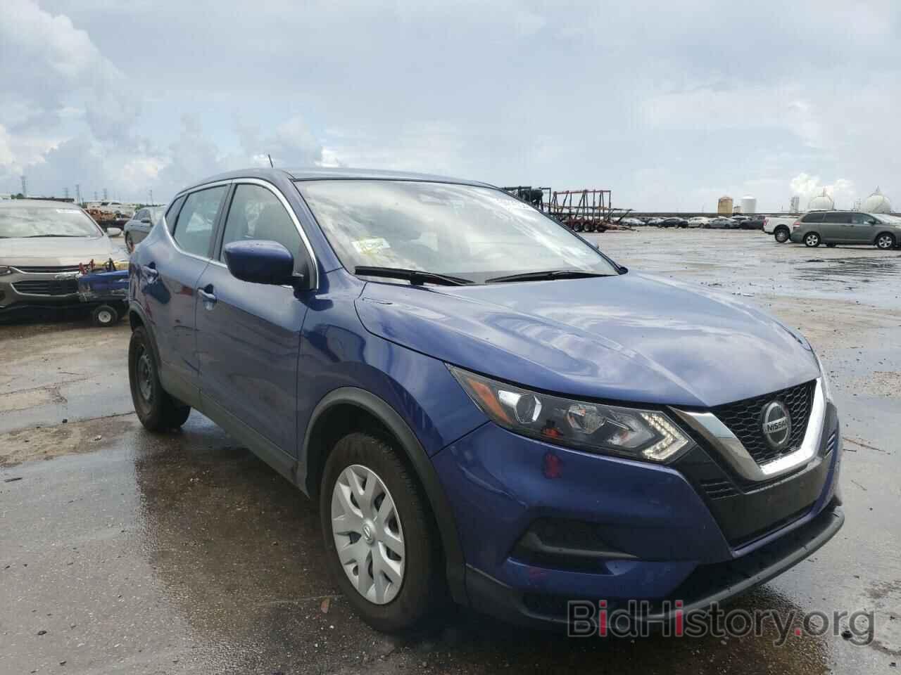 Photo JN1BJ1CW2LW373430 - NISSAN ROGUE 2020