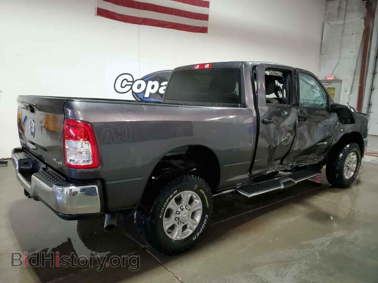 2023 RAM 2500 - VIN: 3C6UR5DL2PG651197 - Фото 3