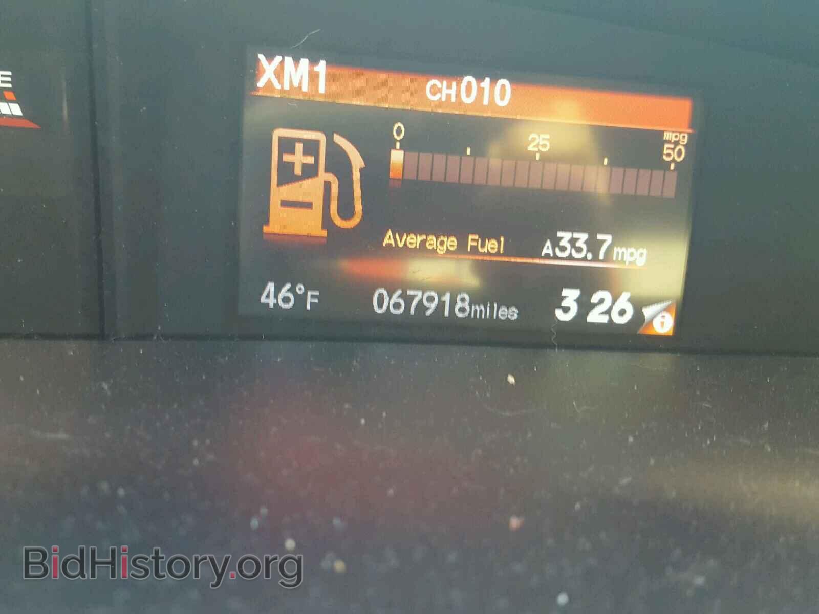 2013 HONDA CIVIC - VIN: 2HGFG4A59DH703042 - Фото 8